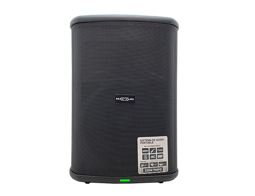 Sistema Portable Maxlin MX8ST 520W