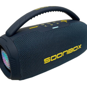 Bafle Portatil Bluetooth Soonbox BT670 Azul