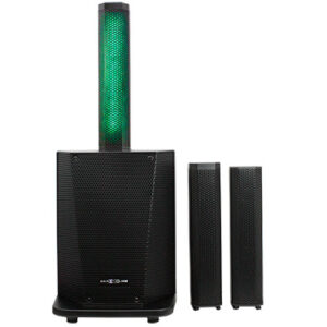 Sistema Activo Maxlin MX10 10´´ 2000W PMPO