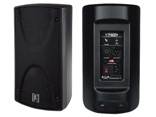 Bafle Activo Beta Three S400A 100W PMPO