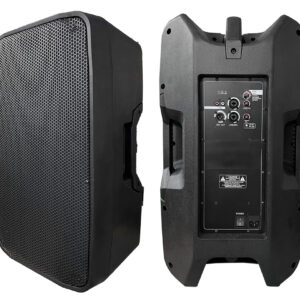 Cabina Activa 14´´ 1400W PMPO