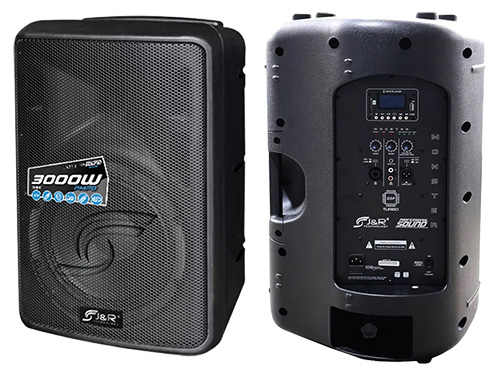 Cabina Activa JYR J5233