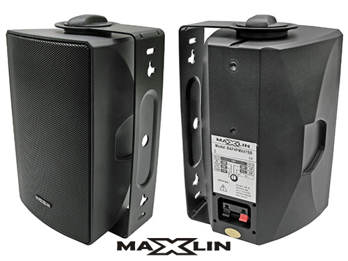 Bafle Ambiental Maxlin 20W 4P MX47SB
