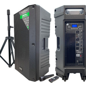 Cabina Activa Maxlin MX15Z 1440W PMPO