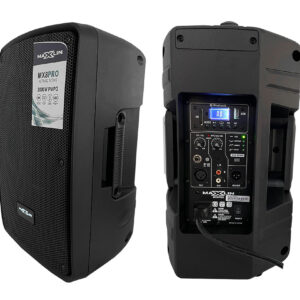 Cabina Activa Maxlin MX8PRO 8´´ 250W RMS