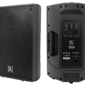 Cabina Activa Beta Three N10A-B 10" 150W PMPO