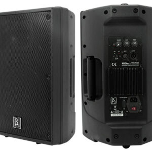 Cabina Activa Beta Three N10A 10" 150W PMPO
