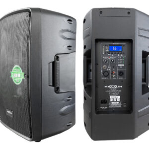 Cabina Activa Maxlin 10'' MX10PRO 250W RMS