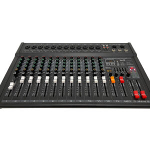 Mezclador Análogo Pro DJ PM120S-II