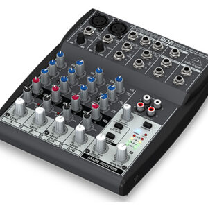 Mezclador Análogo Behringer XENYX802S