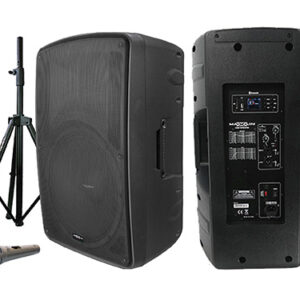 Combo De Bafle Activo 15 Pulgadas