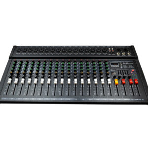 Consola Análoga Pro DJ PM160S-99DSP