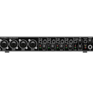 Interface Behringer UMC404HD