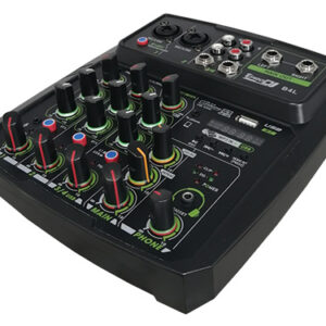 Mezclador Análogo Pro DJ B4L