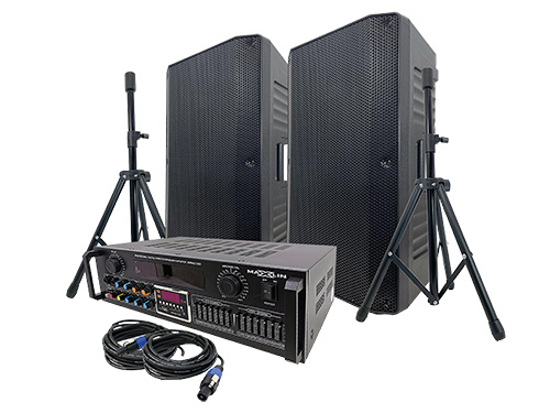 Combo Maxlin AC1200 + MX15PA