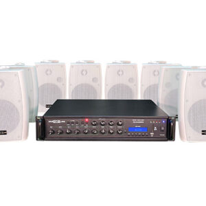 Combo Sonido Ambiental MAXLIN