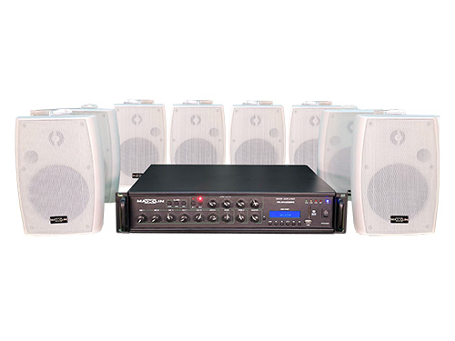 Combo Sonido Ambiental MAXLIN