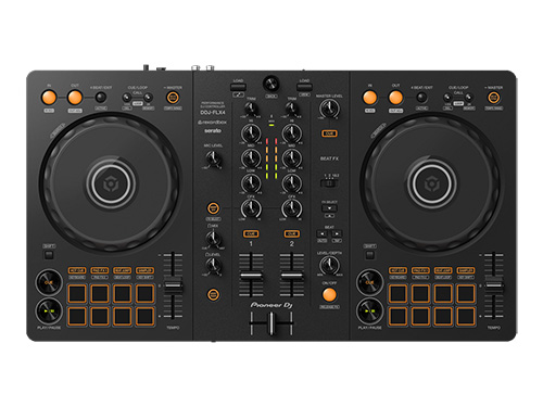 Controlador DJ Pionner DDJ FLX4