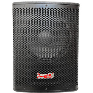 Bajo Activo Pro DJ WSF-12SA 12" 450W RMS