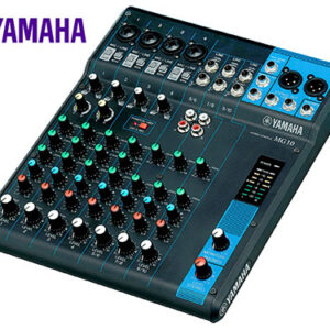 Mezclador Análogo Yamaha MG10