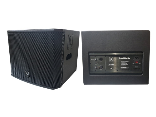 Bajo Activo Beta Three MU12BA 12" 300W RMS