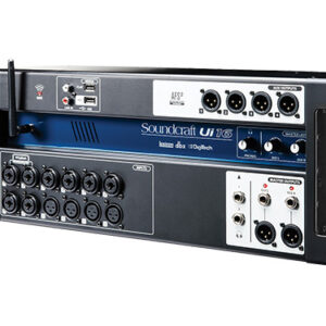 Mezclador Digital Soundcraf UI16