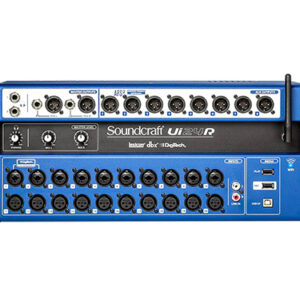 Mezclador Digital Soundcraft UI24R