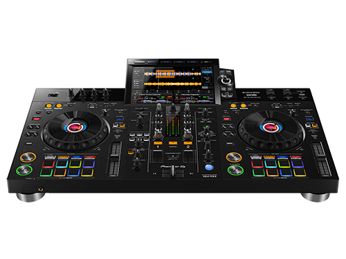 Controlador DJ Pionner XDJ RX3