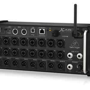 Mezclador Digital Behringer XR18