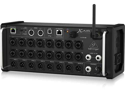 Mezclador Digital Behringer XR18