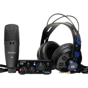 Kit Combo de grabación Presonus AUDIOBOXGOCRE