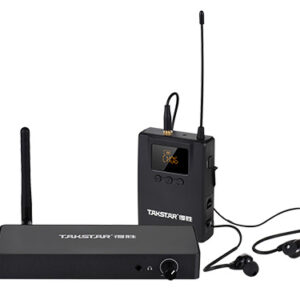 Sistema Monitoreo Digital Takstar WPM 300 UHF