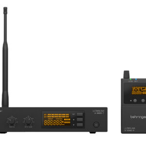 Sistema Monitoreo Inalámbrico Behringer UL1000G2