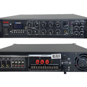 Amplificador Ambiental Pro Dj ST2650BC-R