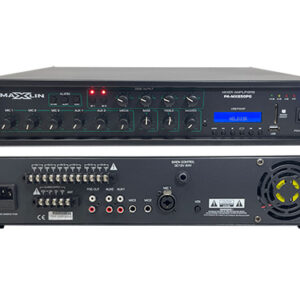 Amplificador Ambiental Maxlin MX650PG