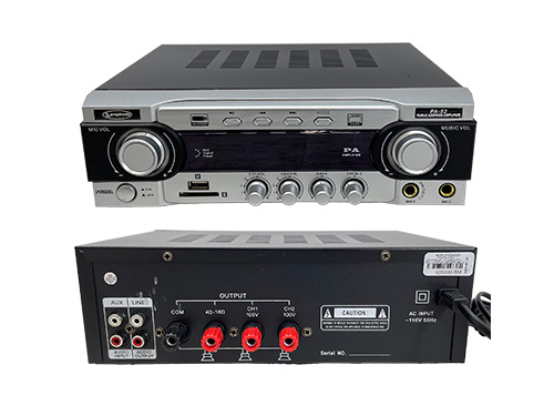 Amplificador Prophonic PA52