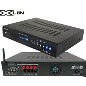 Amplificador Maxlin AMPAV380VFD