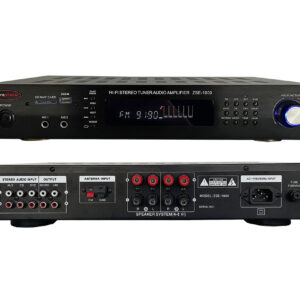Amplificador Audio Prophonic ZSE1000