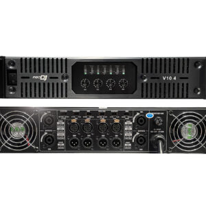 Amplificador de Potencia Pro Dj V10.4