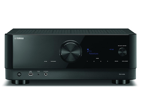 Amplificador Yamaha RXV4A