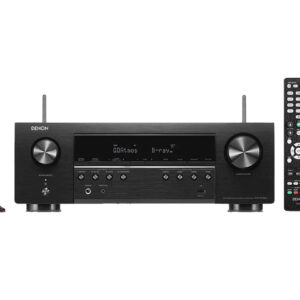 Amplificador Home Denon AVR-S670H