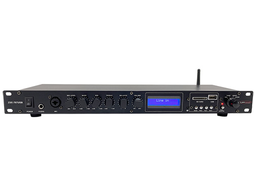 Pre Amplificador Prophonic ZSE707USB