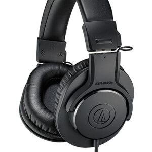 Audífono de Estudio Audio-Technica ATHM20X