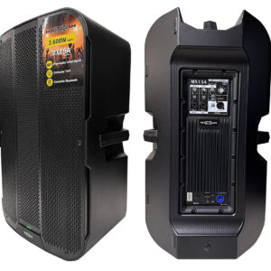 Cabina Activa Maxlin 15'' MX15A 450W RMS