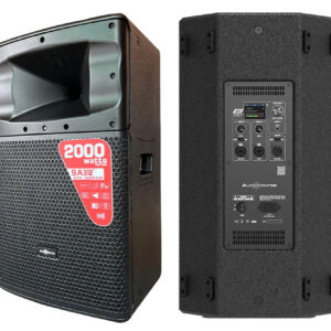 Cabina activa Audiocenter SA312PLUS 2000W PMPO