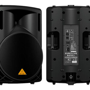 Cabina Activa Behringer B215D 550W PMPO