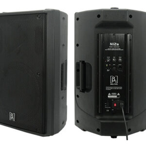 Cabina Activo Beta Three N12A 12" 400W PMPO