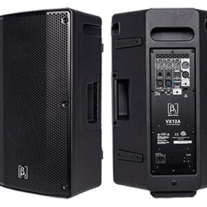 Cabina Activa Beta Three VX12A 12" 1000W PMPO