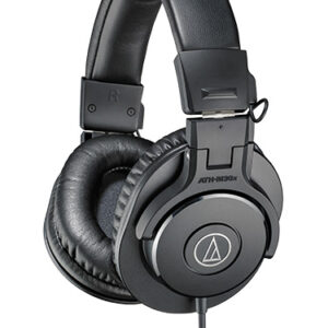 Audífonos Estudio Audio-Technica ATHM30X