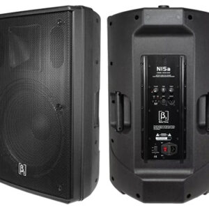 Cabina Activa Beta Three N15A 400W RMS